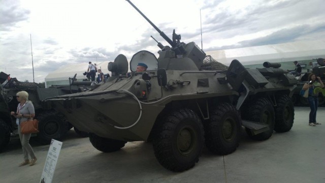 Армия 2015