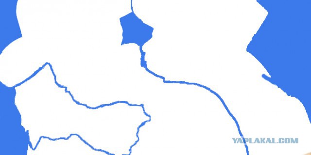 Знаменитый силуэт