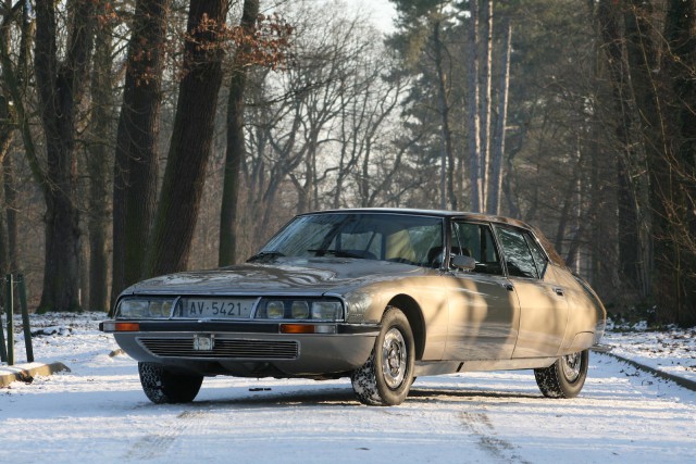 Citroën SM