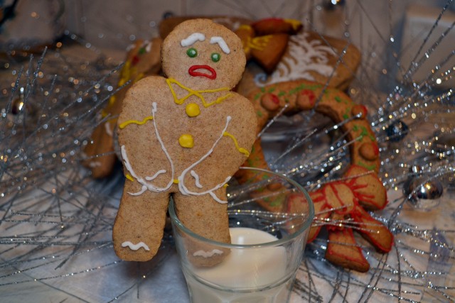 Рождественская ярмарка или пряничный спас, Кулинарная общая тема. Много фот и текст