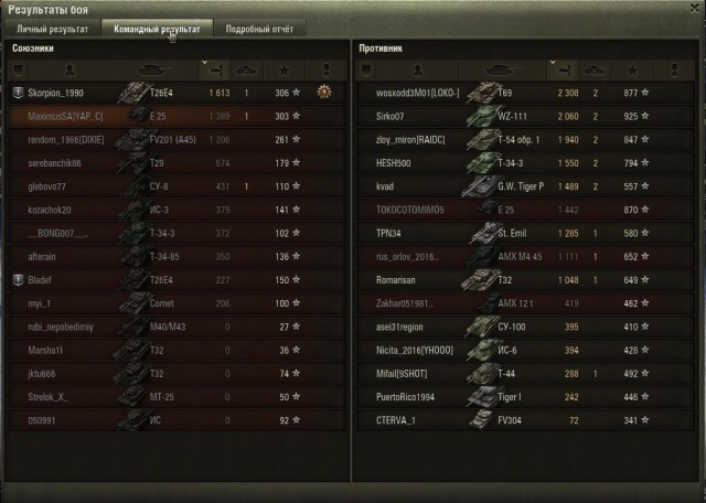 Wargaming 30!