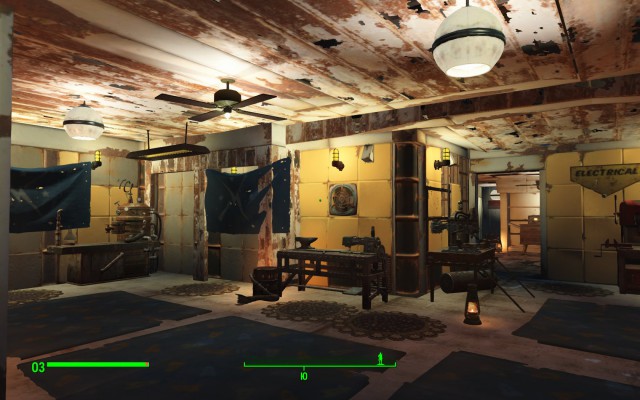 Fallout 4, Бостон