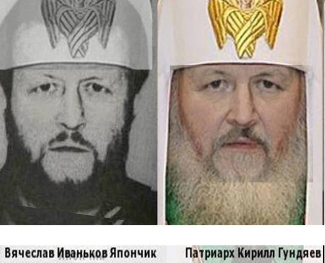 Сегодня я ходил в церковь