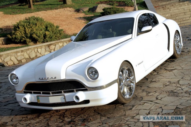 Серийные авто, о которых вы ничего не слышали