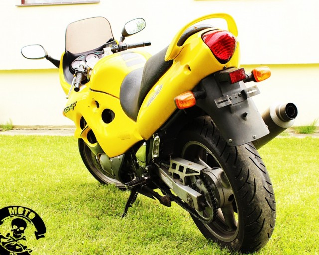 Как вам такая задняя фара в виде розочки?