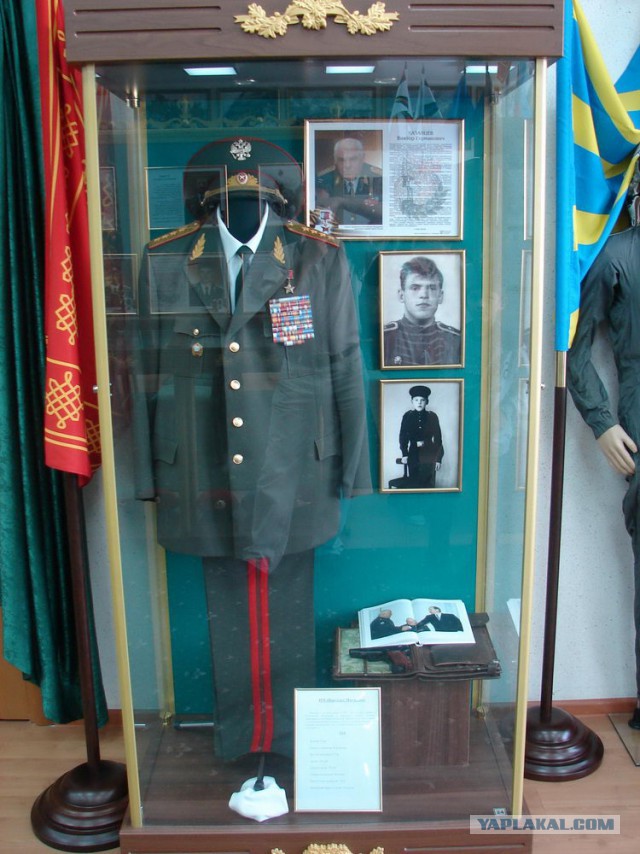 Экскурсия в суровое детство