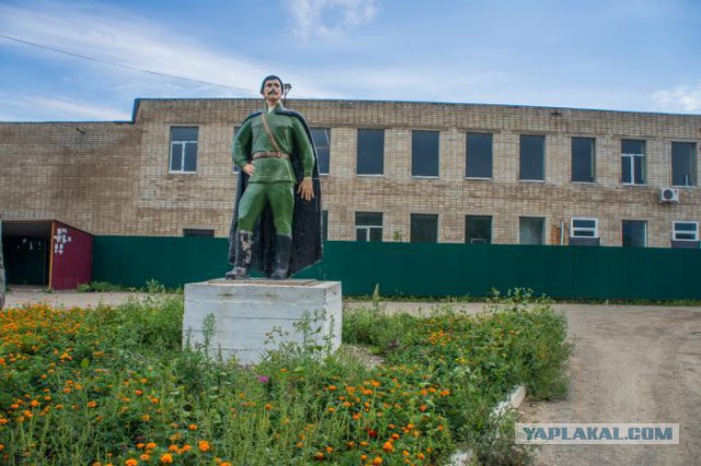 Интересные памятники вашего города