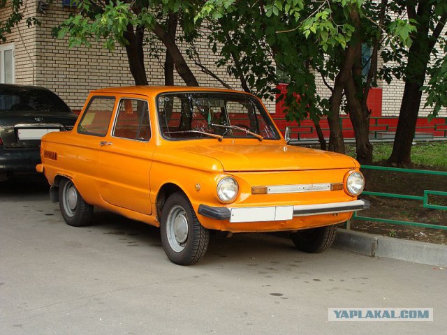 В Иванове молодой человек приехал сдавать на права на своей машине