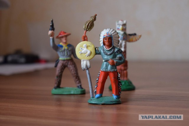 Советские игрушки
