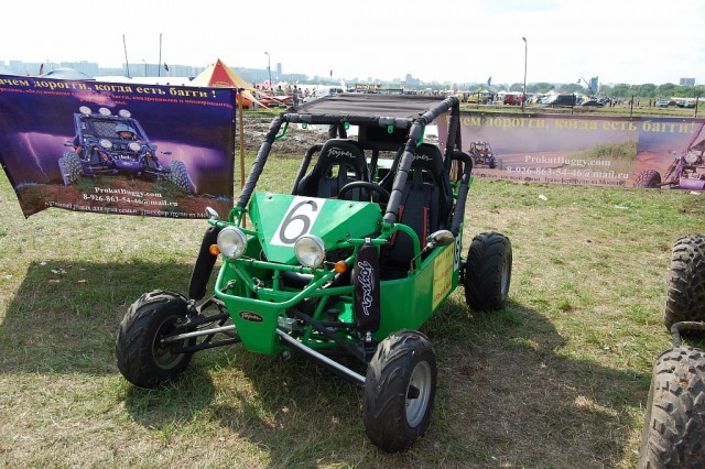 Автоэкзотика 2010