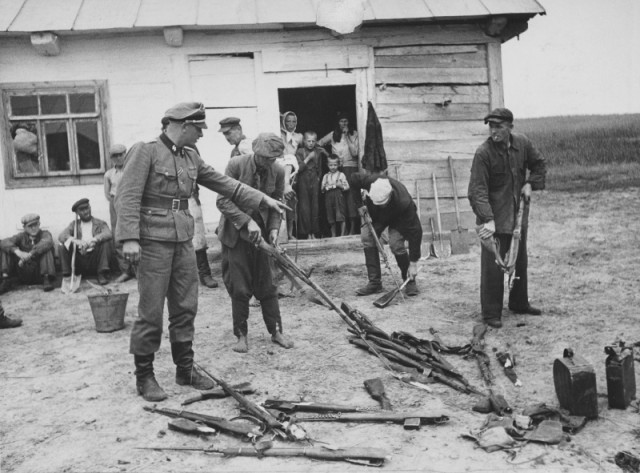 Фотографии к "Нахальному минированию" и "Лехе"