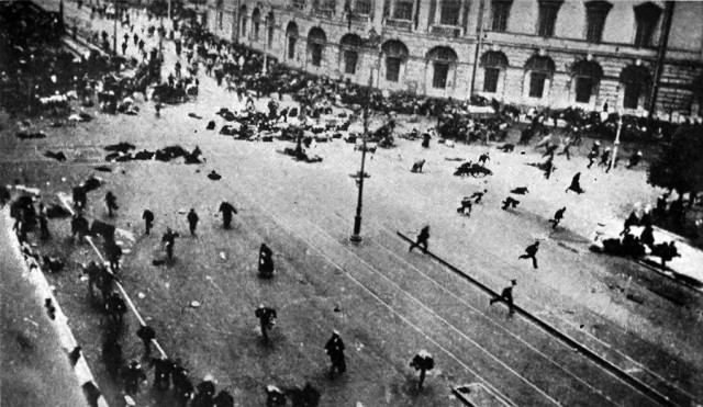Ключевые даты 1917 года в дневниках Николая II