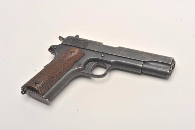 Пистолеты-револьверы. Немного gun-porn'а