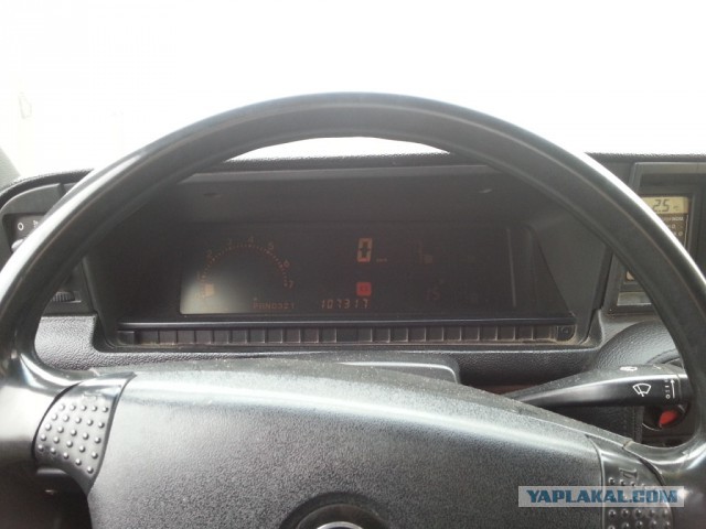 Капсула времени: Opel Omega 1992 года с пробегом 705 км