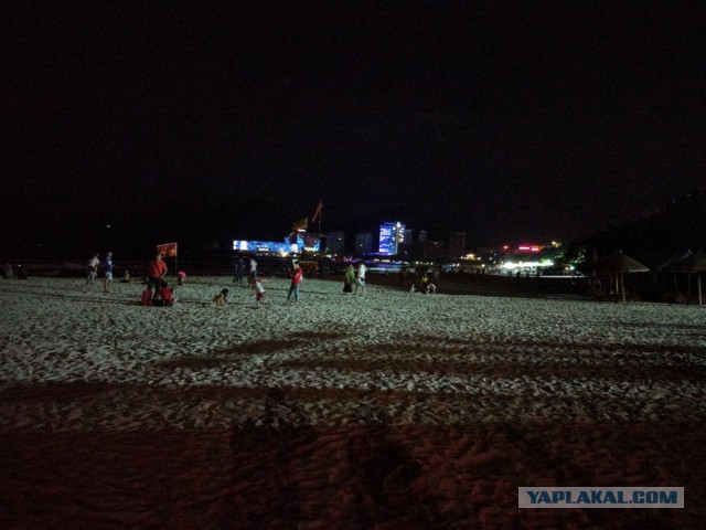 ХАЙНАНЬ. Записки путешественника. Часть первая.