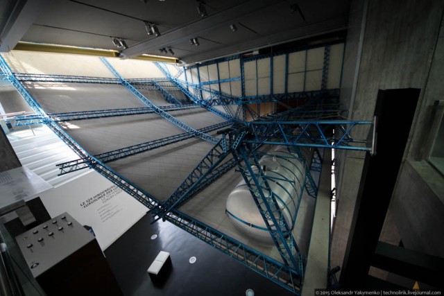 Zeppelin Museum во Фридрихсхафене и история самого крупного воздушного судна в истории человечества