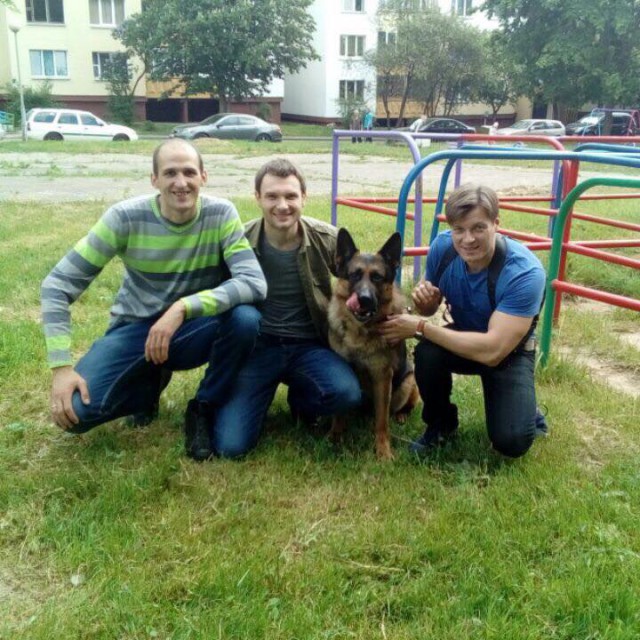 Итоги проверки пользователей