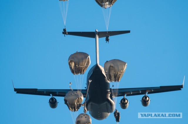 Высадка американского десанта