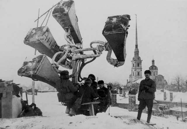 История в фотографиях