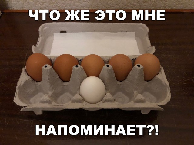 Нестандартный юмор