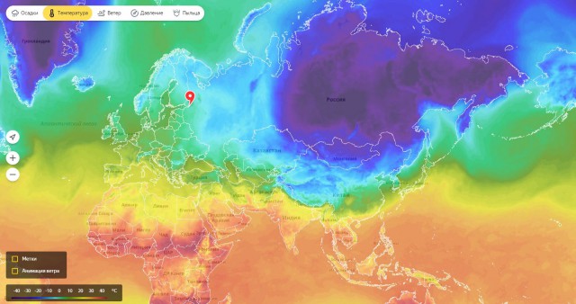 В МЧС предупредили жителей Сибири о похолодании до -50 °С