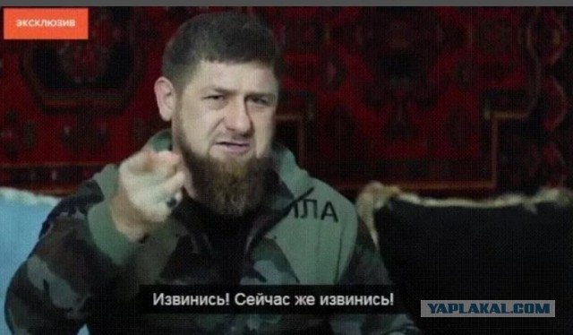 Рамзан Кадыров — о списании долгов жителей Грозного за газ: «Политики превратили данную проблему в шоу»