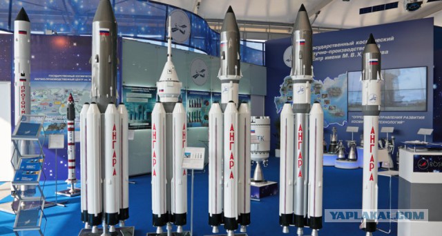 В США рассказали о деградации российской космонавтики