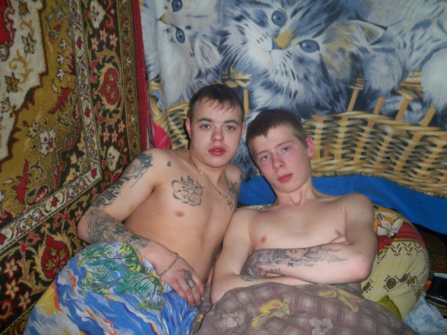 Парни с ЧСВ 80 lvl