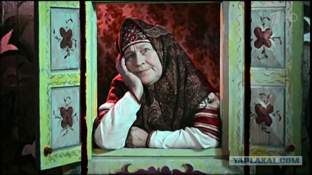 И всё-таки она наша. Лента картинок
