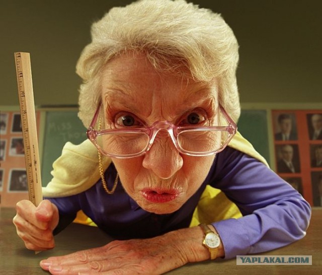 Будь у меня такие преподаватели