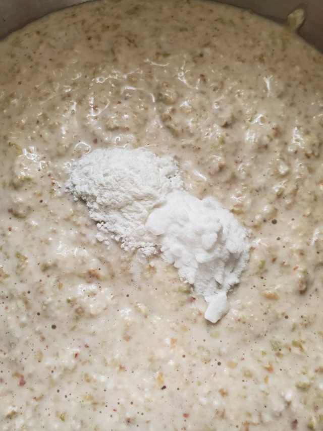 Зелёная гречка.Хлеб и каша. Безглютен.