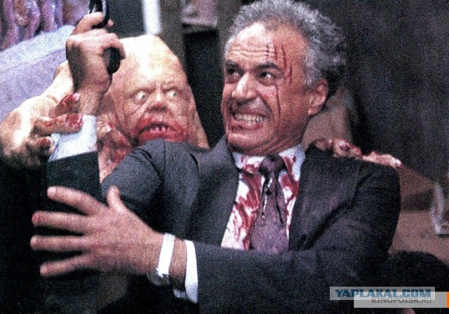 Названы 30 лучших хорроров за всю историю кино
