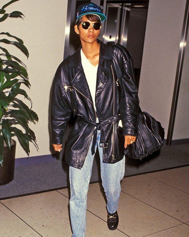 Редкие фотографий звёзд из 90-х и начала 00-х, когда люди и мода были другими
