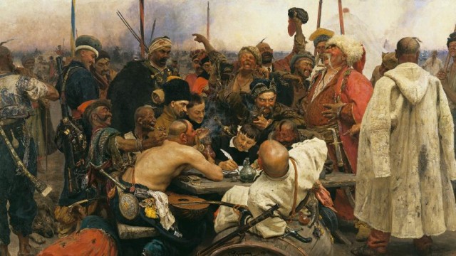 Письмо Гитлеру от белорусских партизан