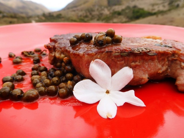 Мясо (не) по-французски