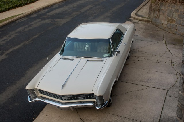 Buick Riviera. Красивых автофото пост