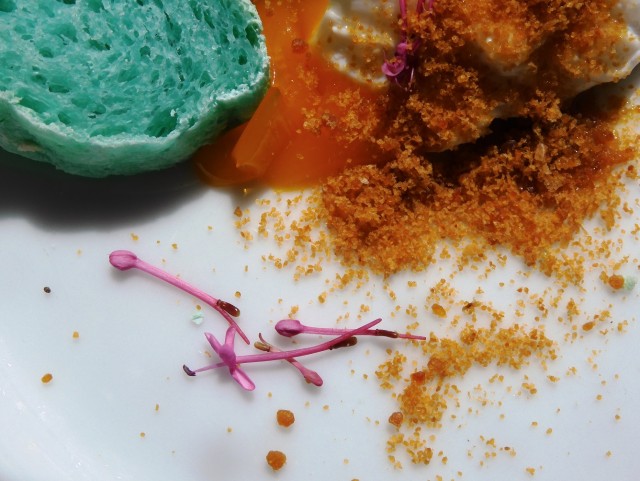 Апельсиняя рыба