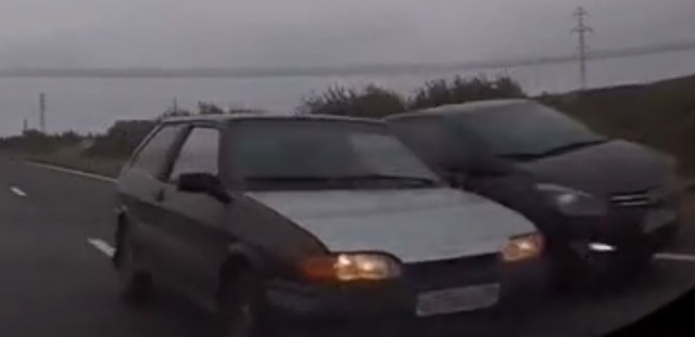Зеркала? Нееее....