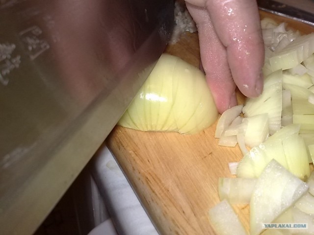 Куриный бульон для Чайников, Или «Кура-International»