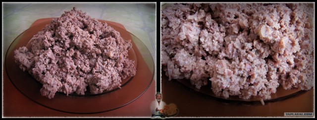 Пирожки с ливером ("Гумма") и не только...
