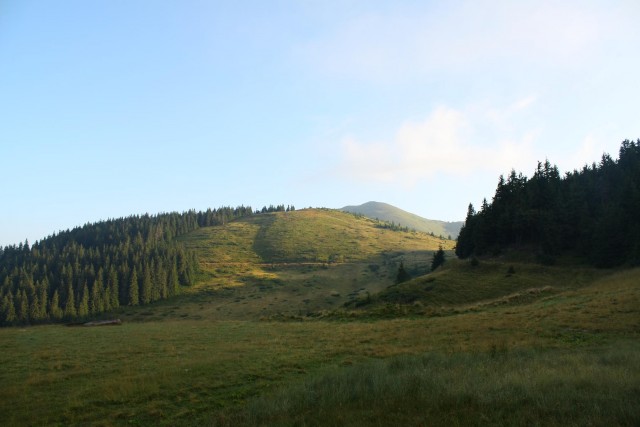 Карпаты, Закарпатье.