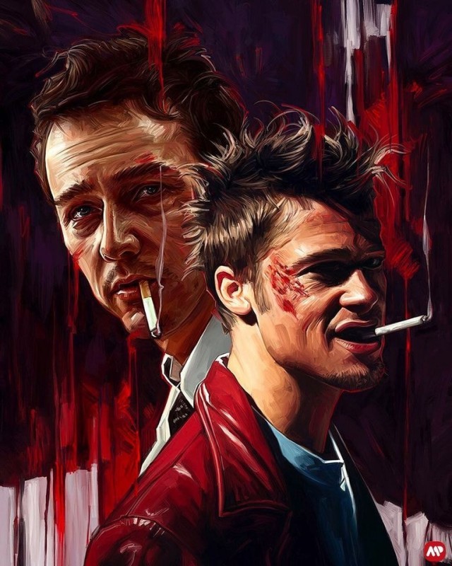 Crazy Art "Новогодний 22"