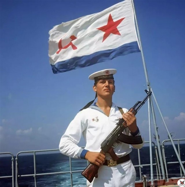 Военно-морская красота