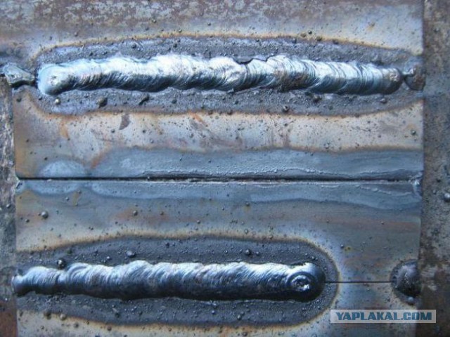 Накладываем швы