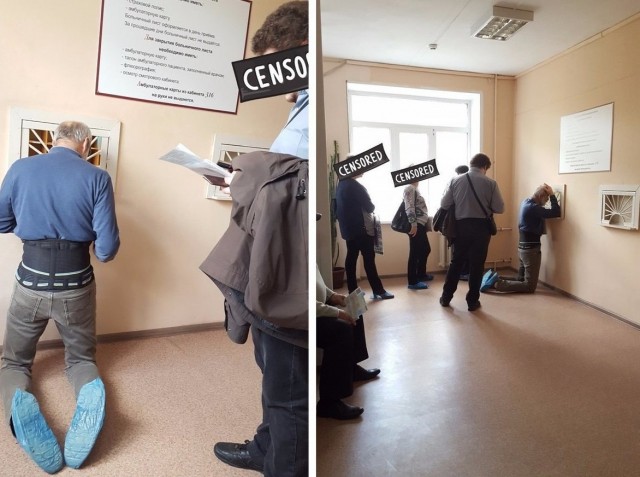 Бездуховный запад. Часть Седьмая