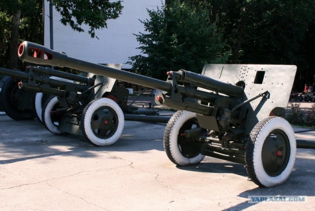Батарея №411.