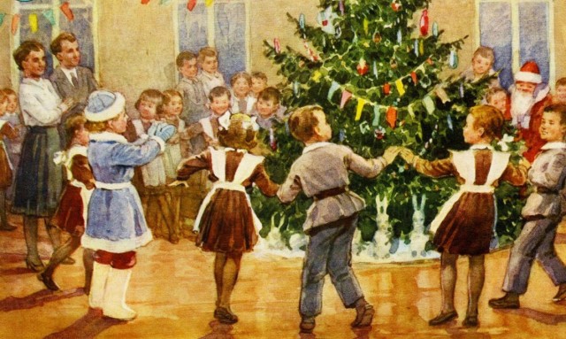 Ты ведь был маленький, а мир казался ярче и волшебным