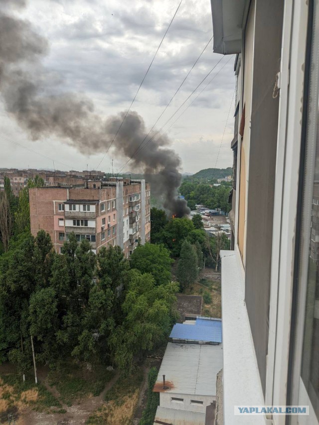 Украинские военные нанесли ракетный удар по Шахтерску, погиб ребенок, есть раненые
