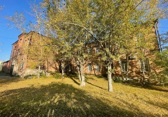 Читинская епархия хочет забрать здание Института развития образования Забайкалья