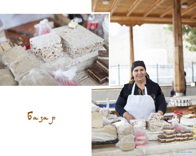 Узбекистан-Махалля и люди